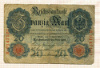 20 марок. Германия 1910г