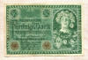 50 марок. Германия 1920г