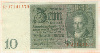10 марок. Германия 1929г