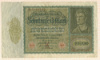 10 000 марок. Германия 1922г