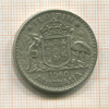 1 флорин. Австралия 1960г