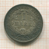 1 марка. Германия 1904г