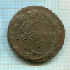 5 копеек. Вес 41,2 гр 1772г