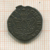 Полушка. Сибирь 1768г