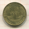 20 пайсов. Индия. Серия FAO 1971г