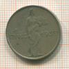 1 франк. Люксембург 1939г