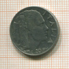 20 сантимов. Италия 1921г