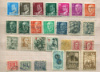 Подборка марок. Испания