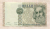 1000 лир. Италия
