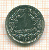 1 марка. Германия 1933г