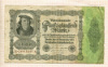 50000 марок. Германия 1922г