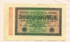 20000 марок. Германия 1923г