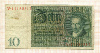 10 марок. Германия 1929г
