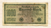 1000 марок. Германия