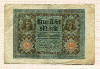 100 марок. Германия 1920г
