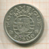20 эскудо. Мозамбик 1960г