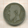 2 франка. Бельгия 1868г