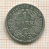 1 марка. Германия 1875г