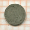 50 сантимов. Франция 1881г