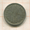 3 пенса. Южная Родезия 1949г