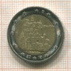 2 евро. Германия 2012г