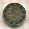 2 евро. Германия 2013г