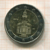 2 евро. Германия 2015г