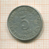 Нотгельд. 5 сантимов. Франция