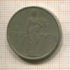 1 франк. Люксембург 1939г