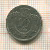 10 геллеров. Австрия 1895г
