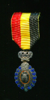 Трудовой знак отличия . 2-я степень. Бельгия