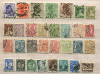 Подборка марок. Румыния