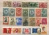 Подборка марок. СССР