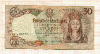 50 эскудо. Португалия 1964г