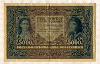5000 марок. Польша 1920г