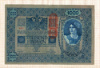 1000 крон. Австро-Венгрия 1902г