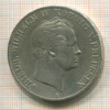 2 талера. Пруссия 1842г