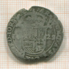 1 эскалин. Испанские Нидерланды 1629г