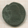 2 су. Франция 1792г