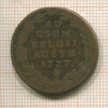 2 лиарда. Австрийские Нидерланды 1777г