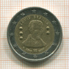 2 евро. Бельгия 2009г