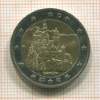 2 евро. Германия 2012г