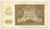 100 злотых. Польша 1940г