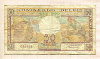 50 франков. Бельгия 1956г