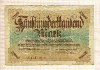 500000 марок. Германия