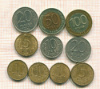 подборка монет 1992г