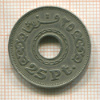 25 пиастров. Египет