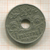 1 пиастр. Ливан 1925г