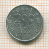 200 марок. Германия 1923г