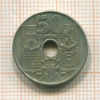 50 сантимов. Испания 1949г